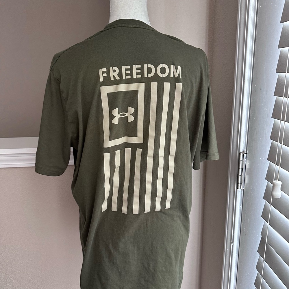 Under Armour Freedom Tee - Picture 4 of 11